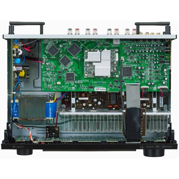 Main product image for Denon DRA-900H AM/FM 2.1 Channel Stereo AV Receiver 100 Watts per Channel245-4010